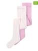 name it 2er-Set: Strumpfhosen in Rosa/ Pink