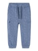 name it Sweatbroek "Ohana" blauw