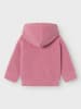 name it Hoodie "Teddy" lichtroze