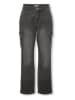 KIDS ONLY Cargo-Jeans "Safari" in Grau