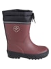 Color Kids Gummistiefel in Braun