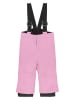 Color Kids Ski-/ Snowboardhose in Rosa