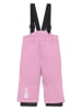 Color Kids Ski-/ Snowboardhose in Rosa