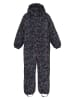 Color Kids Schneeanzug in Schwarz