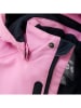 Color Kids Schneeanzug in Rosa/ Dunkelblau