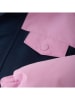 Color Kids Schneeanzug in Rosa/ Dunkelblau