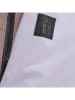 Color Kids Ski-/ Snowboardjacke in Schwarz/ Lila/ Hellbraun