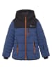 Color Kids Steppjacke in Blau