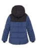 Color Kids Steppjacke in Blau
