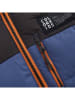 Color Kids Doorgestikte jas blauw
