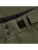 Color Kids Spodnie narciarskie w kolorze khaki