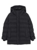Color Kids Steppjacke in Schwarz