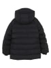 Color Kids Steppjacke in Schwarz