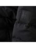 Color Kids Steppjacke in Schwarz