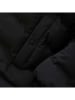 Color Kids Steppjacke in Schwarz