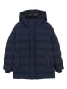 Color Kids Doorgestikte jas donkerblauw