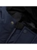 Color Kids Doorgestikte jas donkerblauw