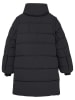 Color Kids Winterjacke in Schwarz