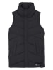 Color Kids Winterjacke in Schwarz