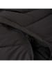 Color Kids Winterjacke in Schwarz