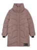 Color Kids Winterjacke in Hellbraun