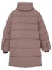Color Kids Winterjacke in Hellbraun