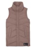 Color Kids Winterjacke in Hellbraun