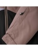 Color Kids Ski-/ Snowboardjacke in Hellbraun/ Lila/ Schwarz