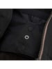 Color Kids Ski-/snowboardjas lichtbruin/paars/zwart