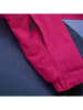 Color Kids Ski-/ Snowboardjacke in Pink/ Lila/ Blau