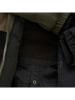 Color Kids Ski-/ Snowboardjacke in Khaki/ Beige/ Schwarz