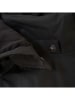 Color Kids Ski-/ Snowboardjacke in Schwarz/ Orange/ Khaki