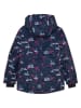 Color Kids Ski-/ Snowboardjacke in Dunkelblau