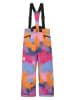 Color Kids Ski-/ Snowboardhose in Bunt