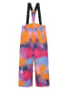 Color Kids Ski-/ Snowboardhose in Bunt
