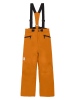Color Kids Ski-/ Snowboardhose in Orange