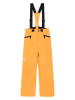 Color Kids Ski-/ Snowboardhose in Orange