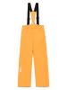 Color Kids Ski-/ Snowboardhose in Orange