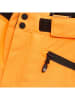 Color Kids Ski-/ Snowboardhose in Orange