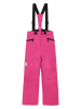 Color Kids Ski-/ Snowboardhose in Pink