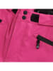Color Kids Ski-/ Snowboardhose in Pink