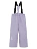 Color Kids Ski-/ Snowboardhose in Lila