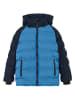 Color Kids Steppjacke in Blau