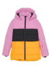 Color Kids Ski-/ Snowboardjacke in Rosa/ Orange