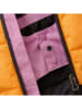 Color Kids Ski-/ Snowboardjacke in Rosa/ Orange