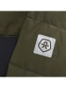 Color Kids Ski-/ Snowboardjacke in Khaki/ Blau