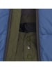 Color Kids Ski-/ Snowboardjacke in Khaki/ Blau