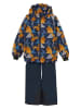Color Kids Ski-/ Snowboardoutfit in Bunt/ Dunkelblau
