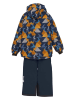 Color Kids Ski-/ Snowboardoutfit in Bunt/ Dunkelblau