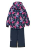 Color Kids Ski-/ Snowboardoutfit in Bunt/ Dunkelblau